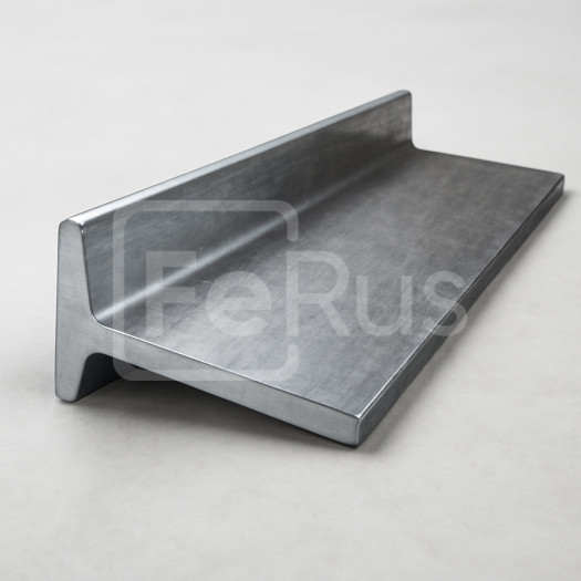 Полособульб стальной № 700381 110х33х5 мм К48-2 ГОСТ Р 56043-2014