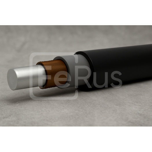 Кабель силовой 1х120 - 1кВ АВВГнг(A)-LSLTx ГОСТ Р 55025-2012