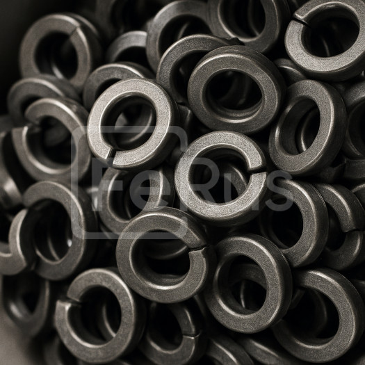 Шайба путевая пружинная М27 40С2А ТУ 14-4-1440-87