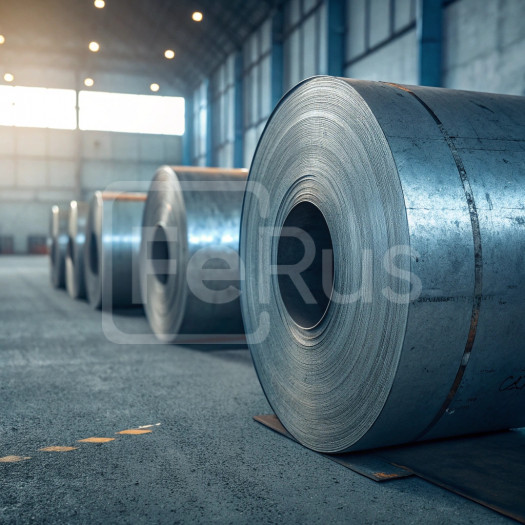 Жесть рулонная 0,18х712 мм ЭЖК-Д ГОСТ 13345-85