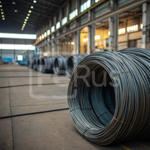 Проволока стальная 0,35 мм У10А ГОСТ 3282-74