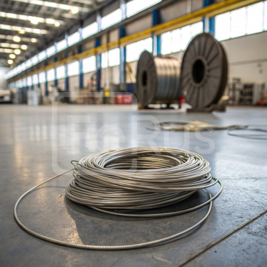 Проволока никелевая 0,08 мм Hastelloy G30 ASTM B574