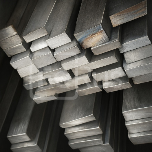 Штабик вольфрамовый 11х11х460 мм ШВЧ ТУ 48-19-83-83