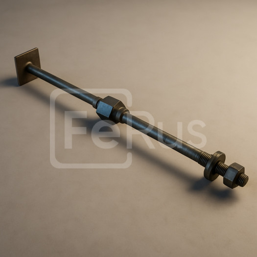 Тяга анкерная АТс-50-l 09Г2С серии 3.505.1-15.4