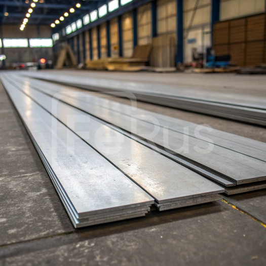 Полоса нержавеющая 8х30 мм AISI 304