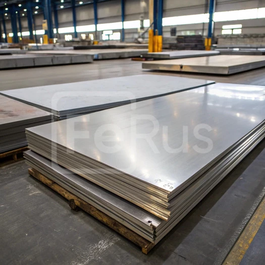 Лист жаропрочный 4х750 мм г/к ХН45Ю ГОСТ 24982-81