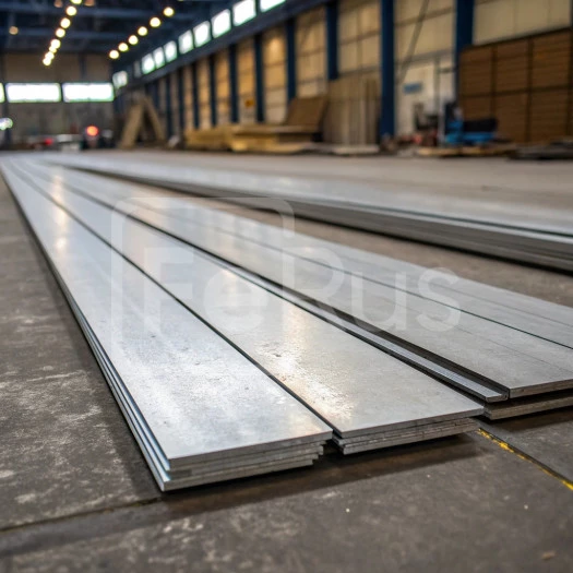 Полоса биметаллическая 33х190 мм 10ХСНД ТУ 5.961-11500-92